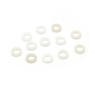 Plastic Washers for Bass Tuners (8 pieces)
