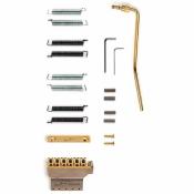 VIBRATO VEGATREM VT1 SPECIAL 2-POINT LAITON DORE