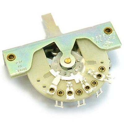 SELECTEUR FENDER STRAT TELE 3P CRL USA PURE VINTAGE