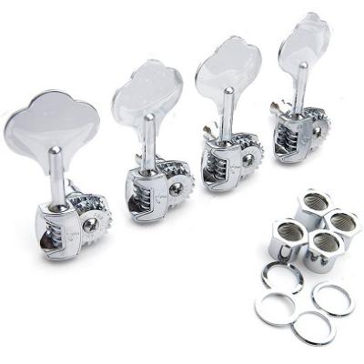 MECANIQUES BASSE FENDER DELUXE CHROME (0097335049)