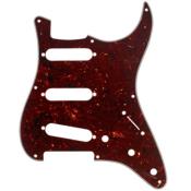 PICKGUARD FENDER SSS 8 TROUS TORTOISE 0991349000