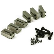 6 PONTETS FENDER AM SRS VIS DECALEE 0990840000