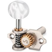 SCHALLER GRAND TUNE SATIN PEARL PERLOID 3x3 TETE AJOUREE