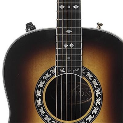 PRE AMP OVATION GLEN CAMPBELL SK-M