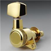 1 MECANIQUE SCHALLER M6 DOREE A BLOCAGE COTE GAUCHE