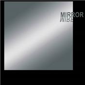 PLAQUE PICKGUARD 30x29 MIROIR CHROME