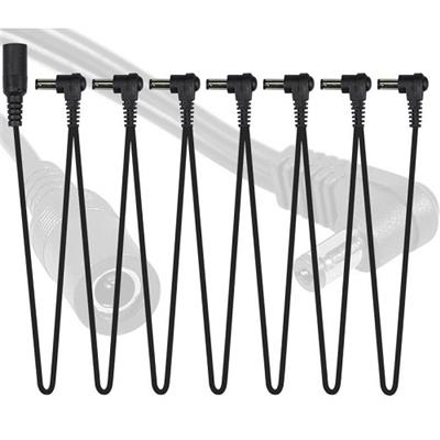 DISTRIBUTION ALIMENTATION 7 PEDALES D'EFFETS