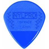 10 MEDIATORS D'ADDARIO NYLPRO JAZZ 1.4mm
