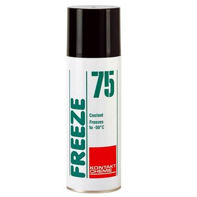 DETECTEUR PANNE KONTAKT FREEZE 75 SPRAY 200ml