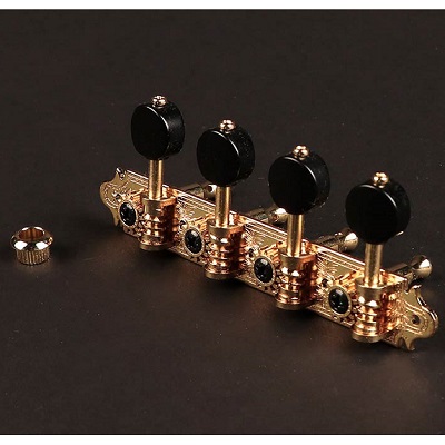 MECANIQUES MANDOLINE GOTOH MA40 DOREES BOUTONS MB