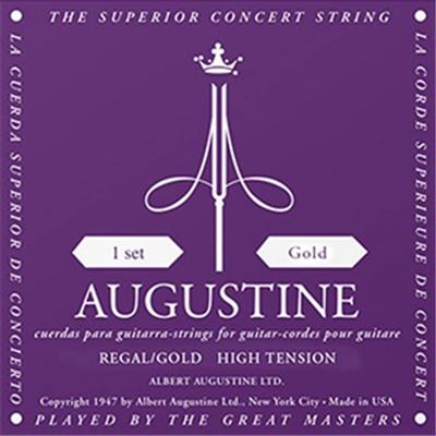 Augustine Classic Regal Gold string set classic