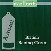 PEINTURE TRANSLUCIDE NITRO BRITISH RACING GREEN DARTFORDS Spray 400ml