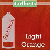 PEINTURE TRANSLUCIDE NITRO DARTFORDS LIGHT ORANGE Spray 400ml