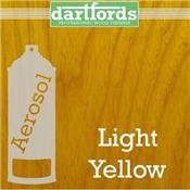 PEINTURE TRANSLUCIDE NITRO DARTFORDS LIGHT YELLOW Spray 400ml