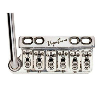 GAUCHER VEGATREM VIBRATO VT1 ULTRA TREM STANDARD CHROME