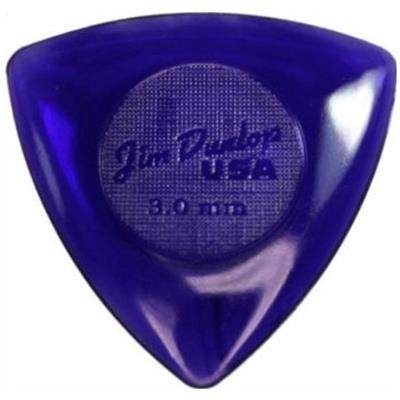 6 MEDIATORS DUNLOP TRIANGLE STUBBY 3.00mm