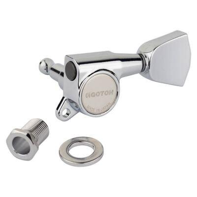 MECANIQUES 3x3 GOTOH SG381 CHROME TULIPE