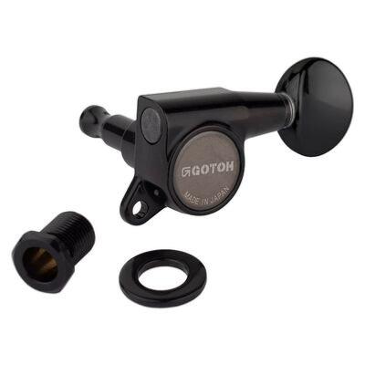 GOTOH 6 en ligne SG381 NOIRES BEAN