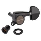 MECANIQUES 3x3 GOTOH SG381 COSMO BLACK BOUTONS GROVER
