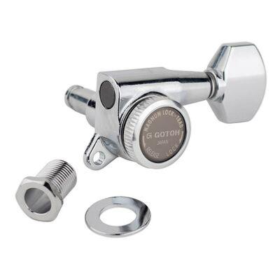 GOTOH 3x3 SG381-MGT CHROME PETITS BOUTONS