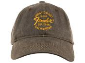 CASQUETTE FENDER WEST COAST