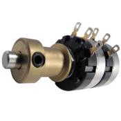 POTENTIOMETRE 500K PEDALE ERNIE BALL 6165 VOLUME STEREO