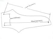 CACHE TRUSS ROD EPIPHONE THUNDERBIRD "GIBSON" BASS DORE