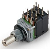 POTENTIOMETRE PUSH PULL MEC LINEAIRE 250K