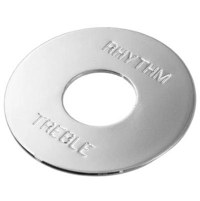 INVERSEUR SELECTEUR MICROS TOGGLE SWITCH METAL CHROME