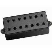 MICRO DIMARZIO DP718 OCCULT CLASS CHEVALET METAL NOIR