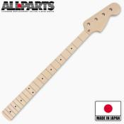 MANCHE JAZZ BASS ALLPARTS JMO NON VERNIS 1 PIECE ERABLE
