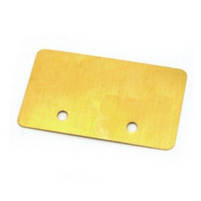 PLAQUE BLINDAGE MICRO JAZZMASTER