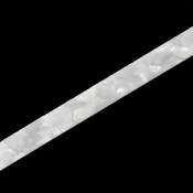 1 FILET BINDING WHITE PEARLOID 8x1397x1.5mm
