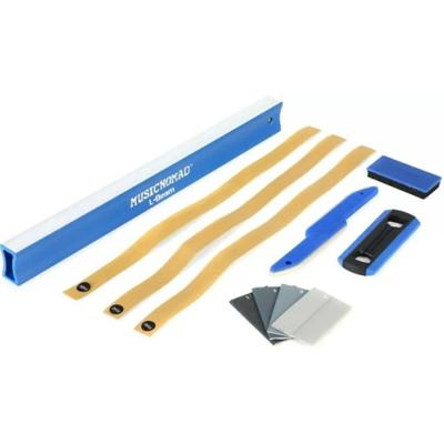 KIT PLANIMETRIE FRETTES MUSICNOMAD MN872