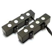 SET MICROS JAZZ BASS ERIC CUSTOM GROS POLES 