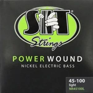 CORDES BASSE NICKEL SIT POWERWOUND NR45100L