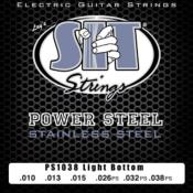 CORDES ELECTRIQUE POWER STEEL SIT PS1038