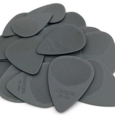 12 MEDIATORS WEDGIE NYLON XT 0.73mm