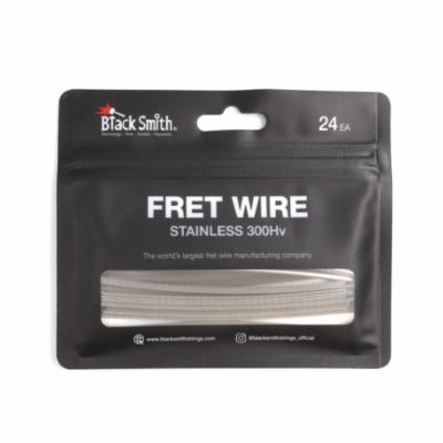 24 FRETTES BLACKSMITH 2.4x1.2mm RADIUS 16" INOX