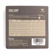 24 FRETTES BLACKSMITH 2.4x1.2mm RADIUS 16" INOX