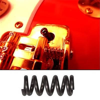 Lot De 2 Ressorts De Tension Pour Bras Bigsby - Acier Inoxydable, Dimensions 18,5 X 28,5 X 13,3 Mm - Pour Guitare électrique - 6