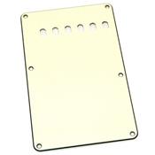 GAUCHER PLAQUE VIBRATO STRAT PARCHMENT 3 PLIS BOSTON