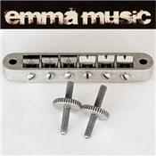 CHEVALET TUNOMATIC ANTIQUE SILVER + PETITS RIVETS