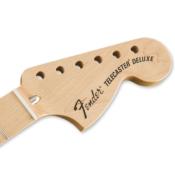MANCHE TELECASTER FENDER TELE DELUXE CLASSIC '72