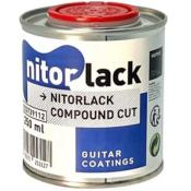 SOLUTION DE POLISSAGE NITORLACK COMPOUND CUT (250ml)