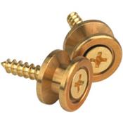 2 ATTACHE-COURROIE D'ADDARIO LAITON