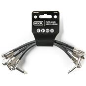 3 PATCH MXR COUDES ANTI TORSION 15cm