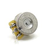 POTENTIOMETRE 500K AUDIO AXE CANNELE VINTAGE CTS 18mm