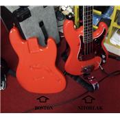 PEINTURE OPAQUE NITRO FIESTA RED (Spray 400ml)