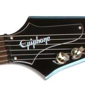 CACHE TRUSS ROD EPIPHONE FIREBIRD ARGENT